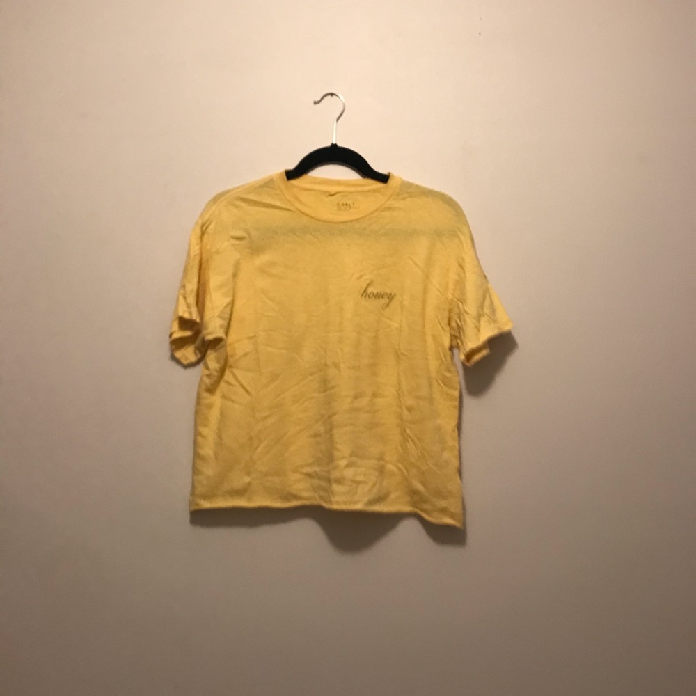 Brandy Melville/John Galt Honey Tee